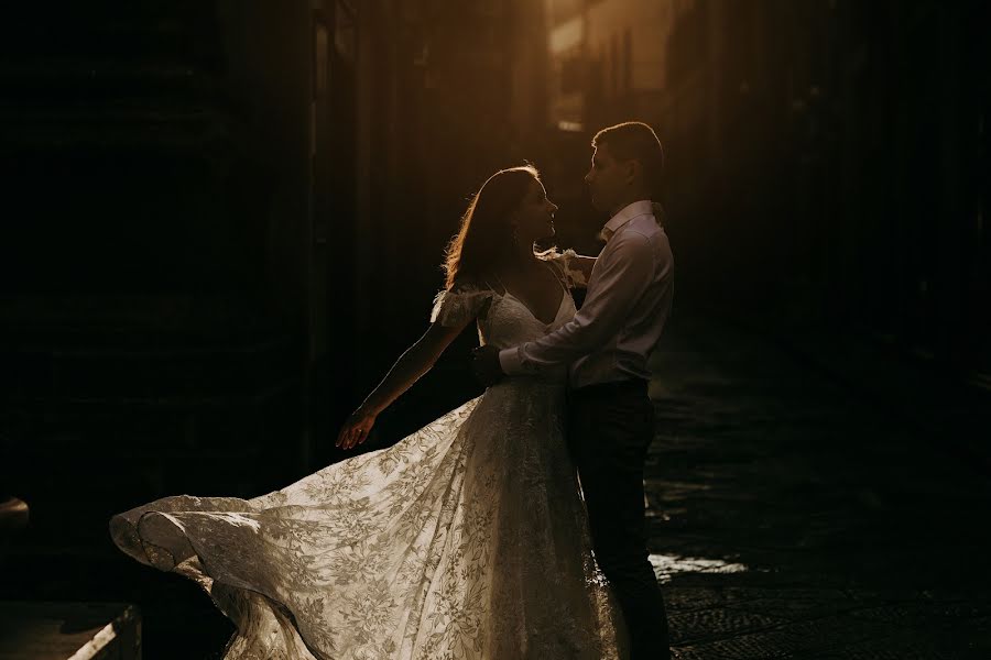 Hochzeitsfotograf Aleksandra Shulga (photololacz). Foto vom 2. April 2019