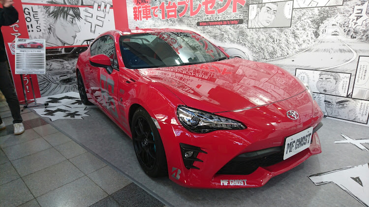 86の東京オートサロン2019・幕張メッセに関するカスタム事例の投稿画像1枚目