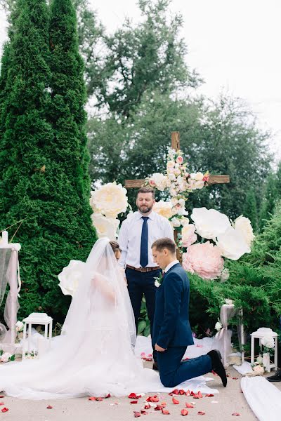 Wedding photographer Daniil Nikulin (daniilnikulin). Photo of 11 September 2018