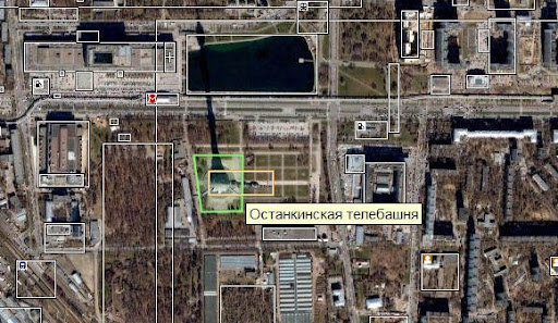 Wikimapia карта владивосток