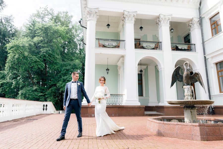 Jurufoto perkahwinan Nikolay Abramov (wedding). Foto pada 16 Jun 2019