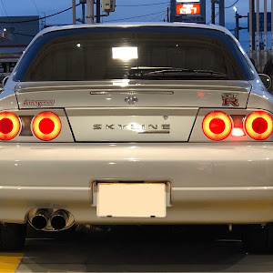 スカイライン GT-R BCNR33