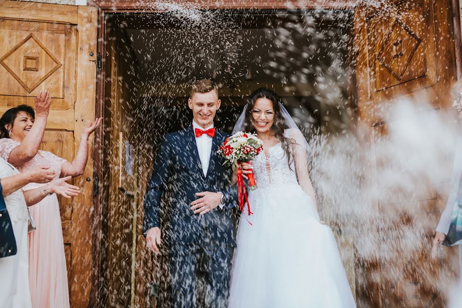 Photographe de mariage Damian Białek (damianbialek). Photo du 8 août 2022