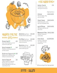 Hammered Bar Stock Exchange menu 1