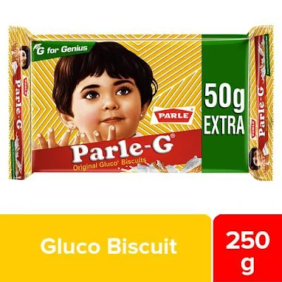 Parle-G Parle G Biscuits - Glucose - 250 gm