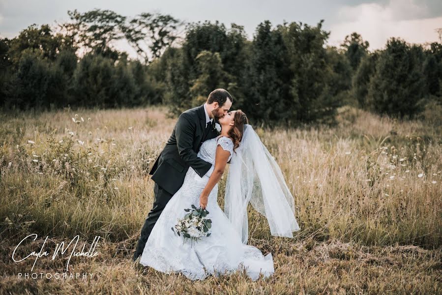 Wedding photographer Cayla Hutchinson (caylahutchinson). Photo of 9 September 2019