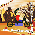 Cover Image of ดาวน์โหลด Bike Parkour 2015 1.0.0 APK