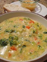 Panera Broccoli Cheese Soup was pinched from <a href="http://77easyrecipes.com/panera-broccoli-cheese-soup/" target="_blank">77easyrecipes.com.</a>