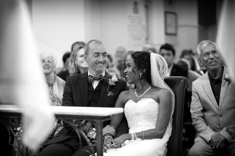 Wedding photographer Sean Jefferies (seanjefferies). Photo of 23 December 2018