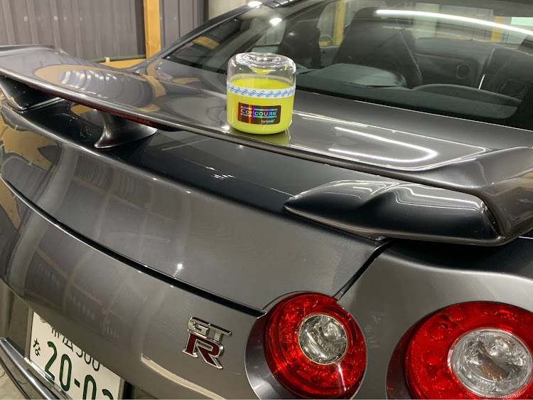 NISSAN GT-RのRYUさんが投稿したカスタム事例の投稿画像1枚目