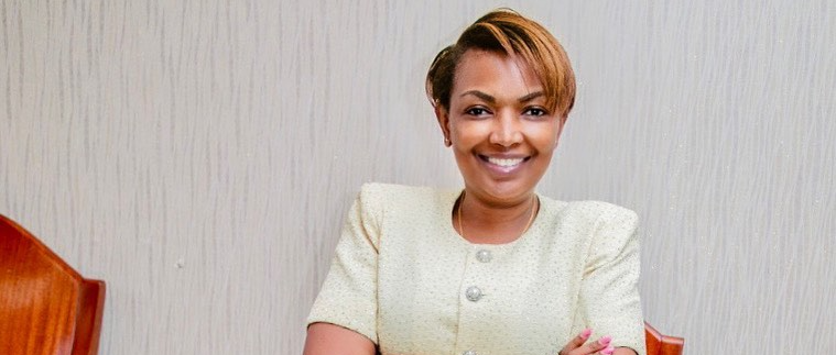 Karen Nyamu: My kid's dad is responsible to them, even if he disappoints me
