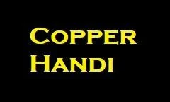 Copper Handi