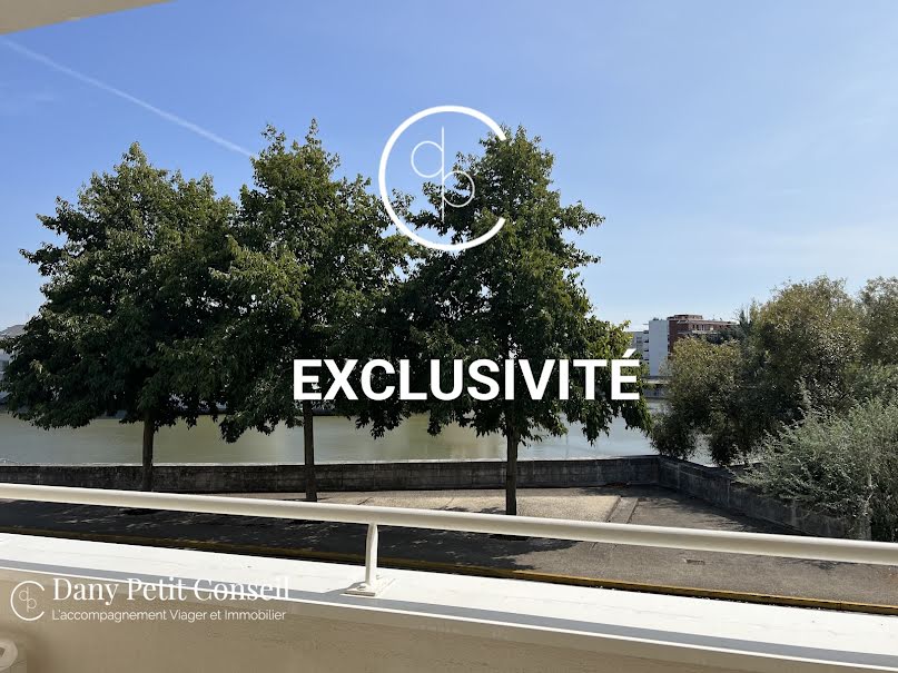 Vente viager 2 pièces 46.61 m² à La Rochelle (17000), 58 200 €
