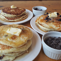 Daisy's Buttermilk Pancakes