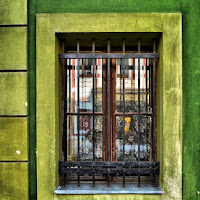 Lime Window di 