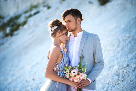 Fotógrafo de bodas Alena Medenceva (medentseva). Foto del 30 de octubre 2017