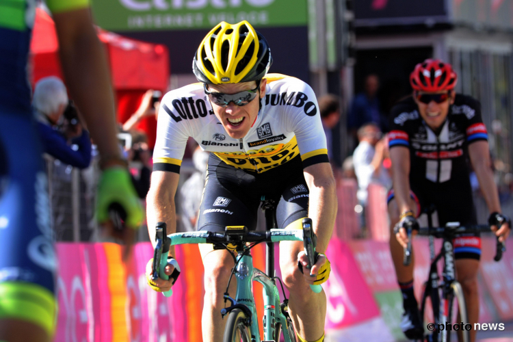 Steven Kruijswijk krijgt zwaar verdict te horen na valpartij in de Vuelta