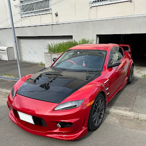 RX-8 SE3P