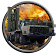 Missile 3D icon