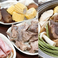 東佳老林羊肉爐