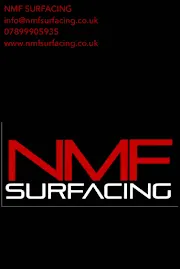 NMF Surfacing Logo