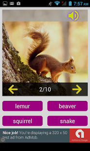 How to mod Animal sounds (Play & Quiz) 1.1 mod apk for android