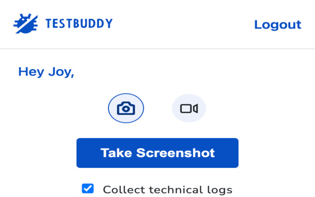 TestBuddy - Your bug reporting helper Preview image 0