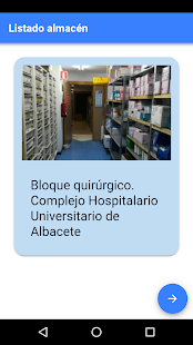 Almacén CHUA