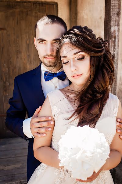 Photographe de mariage Ekaterina Ivanovna (ekaterina-kykysk). Photo du 1 septembre 2018