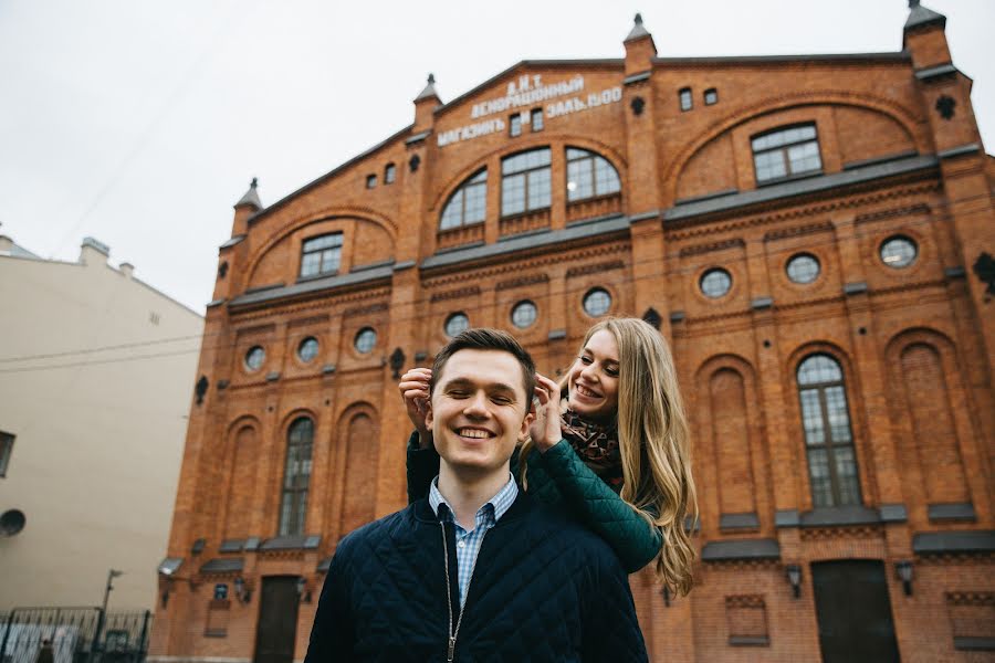 Bryllupsfotograf Oleg Babenko (obabenko). Foto fra maj 13 2018