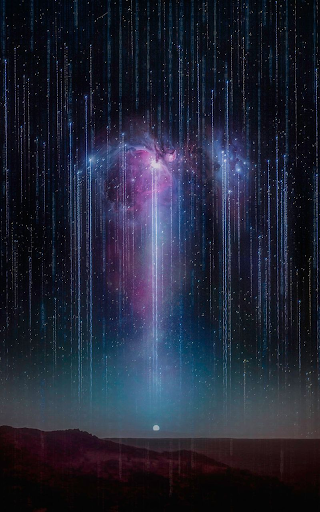 Rainy New York Live Wallpaper