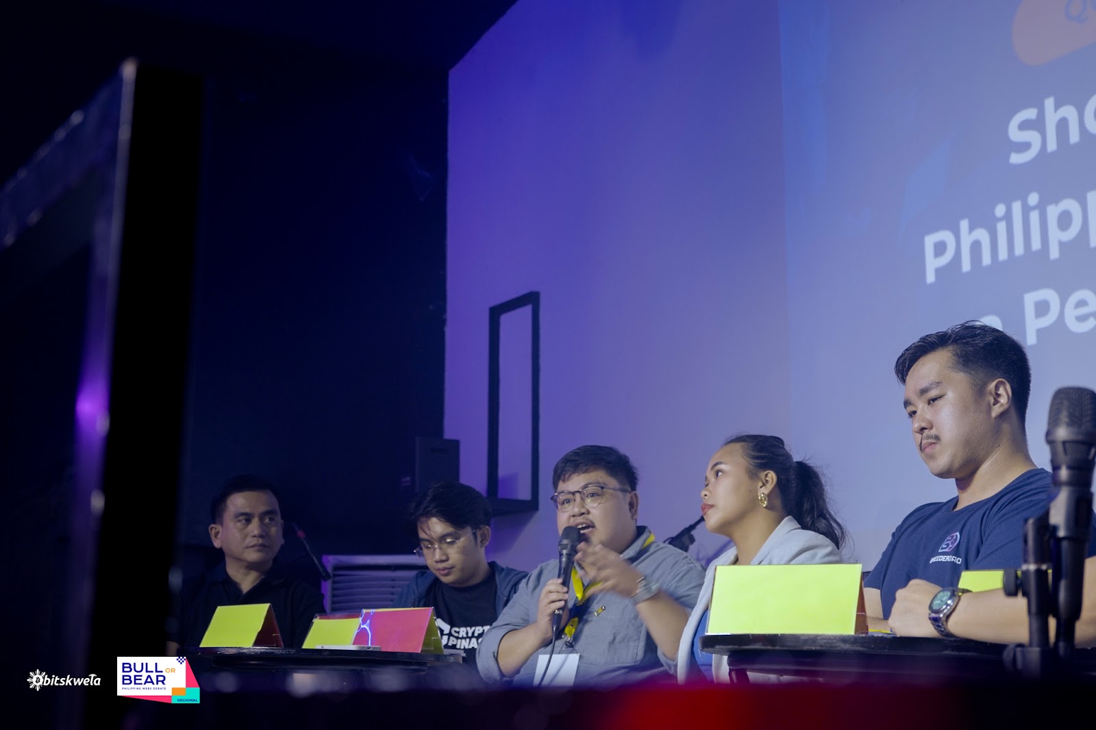 Photo for the Article - [Event Recap] ‘Bull or Bear’ Web3 Debate Davao on Future Crypto and NFT Use Cases