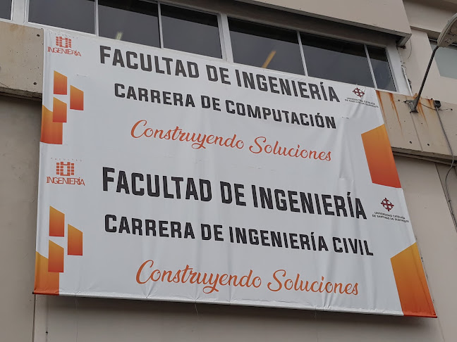 Opiniones de Facultad de Ingenieria en Guayaquil - Universidad