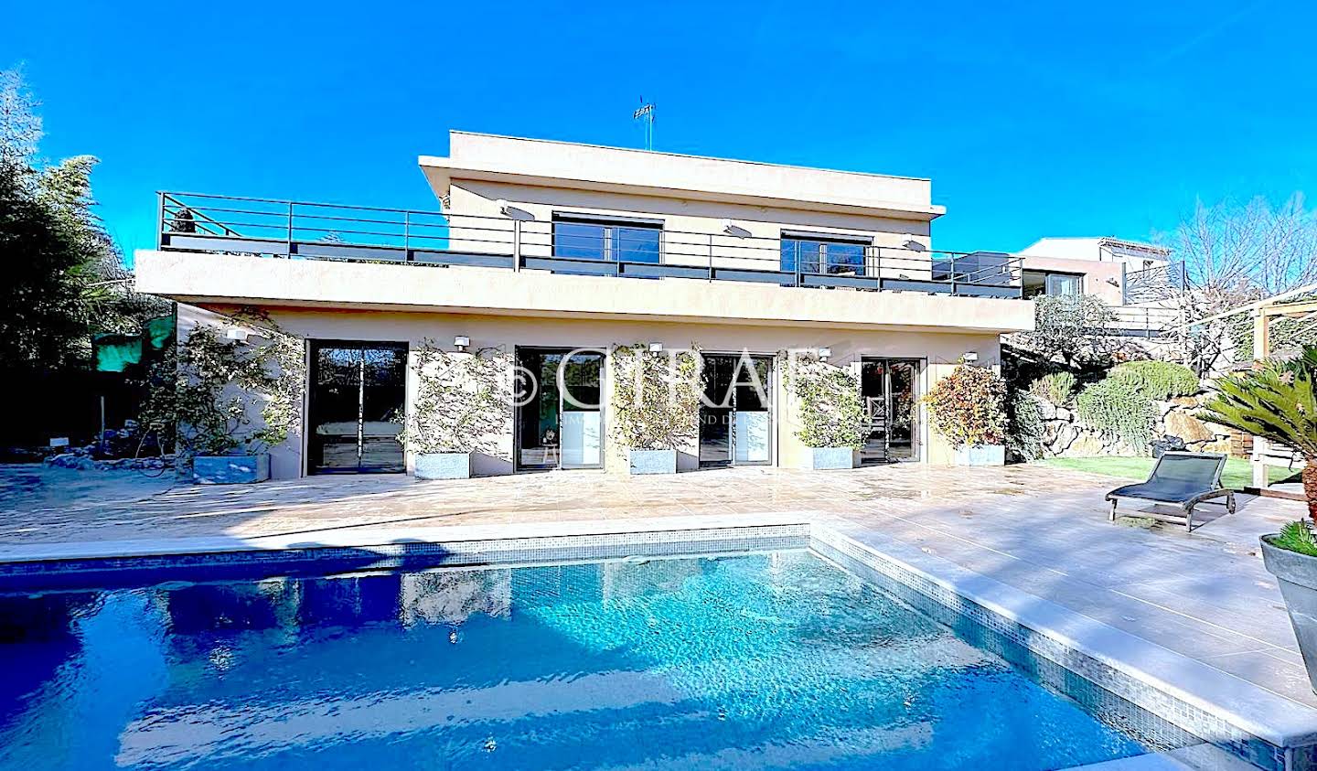 Villa avec piscine et terrasse La Colle-sur-Loup
