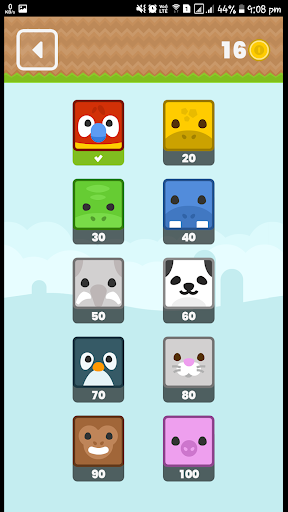 Screenshot Blocky Friends Game