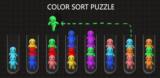 Sort Puzzle - Color puzzle