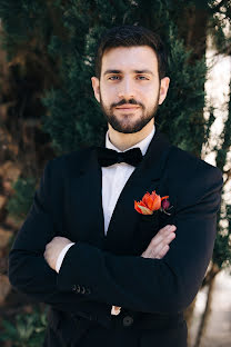 Wedding photographer Yuriy Kor (yurykor). Photo of 3 December 2017