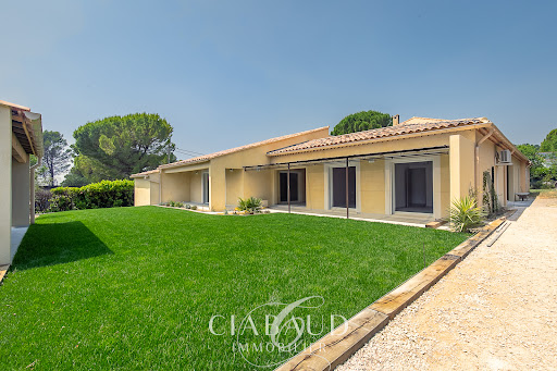 Villa with terrace 1