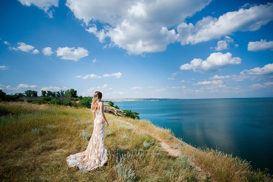 Fotografo di matrimoni Marina Mazepina (mazepina). Foto del 24 marzo 2015