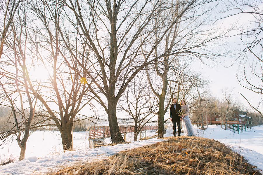 Wedding photographer Ekaterina Bondareva (agentbond021). Photo of 27 March 2017