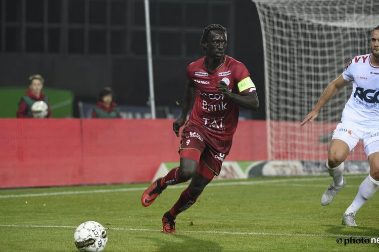 Chanot et Leye évoquent le penalty de Zulte-Courtrai