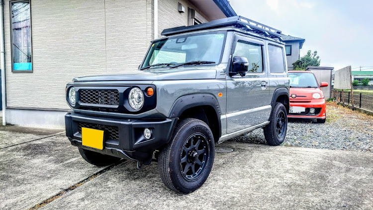 ジムニーの平日お休み倶楽部(仮)・平日BOSCH(ボッチ)倶楽部・BOSCHと書いてボッチと読む・週末DIY(デーアイワイ)倶楽部・週末BOSCH(ボッチ)倶楽部に関するカスタム事例の投稿画像1枚目