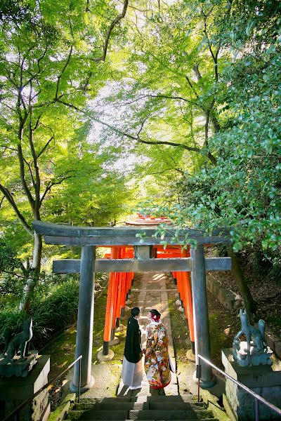 Wedding photographer Kenichi Morinaga (morinaga). Photo of 14 February 2018