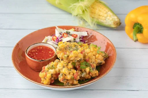 Thai Corn Fritters