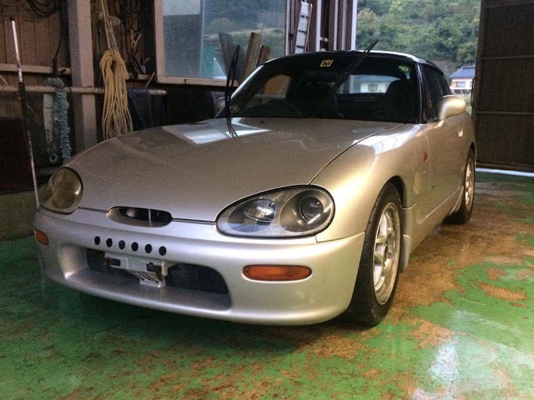 TT クーペのカプチーノ・レストアに関するカスタム事例の投稿画像1枚目