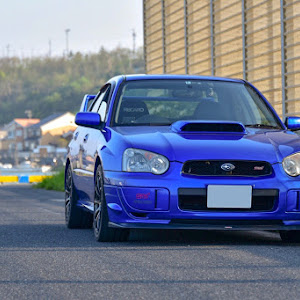 インプレッサ WRX STI GDB