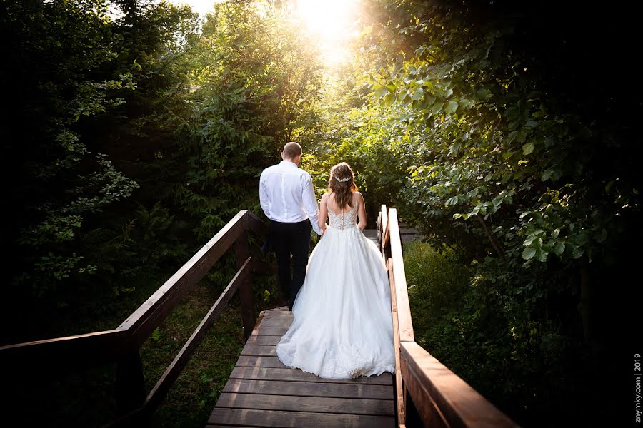 Fotógrafo de bodas Iryna Andrijuk (znymky). Foto del 6 de septiembre 2019