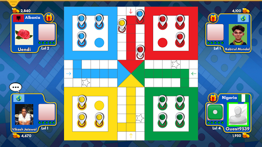 Best online Ludo game 