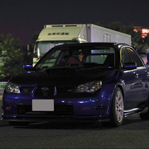 インプレッサ WRX STI GDB