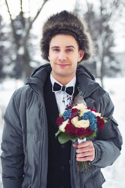 Fotógrafo de bodas Vladimir Sagalo (sagalo). Foto del 11 de enero 2017